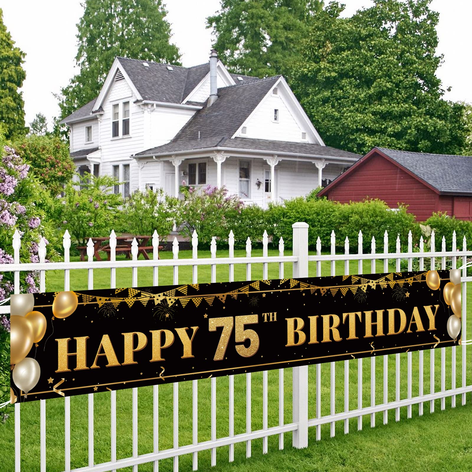 TZSS banner designed for versatile indoor and outdoor use.