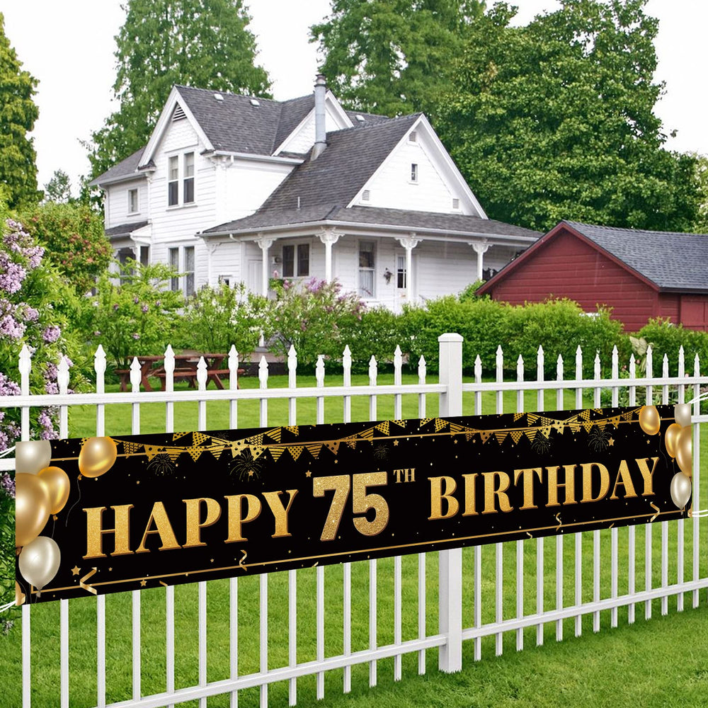 TZSS banner designed for versatile indoor and outdoor use.