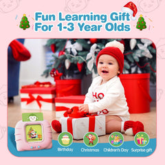 U-LEARNER clothing cards teach terms with vivid imagery and recall