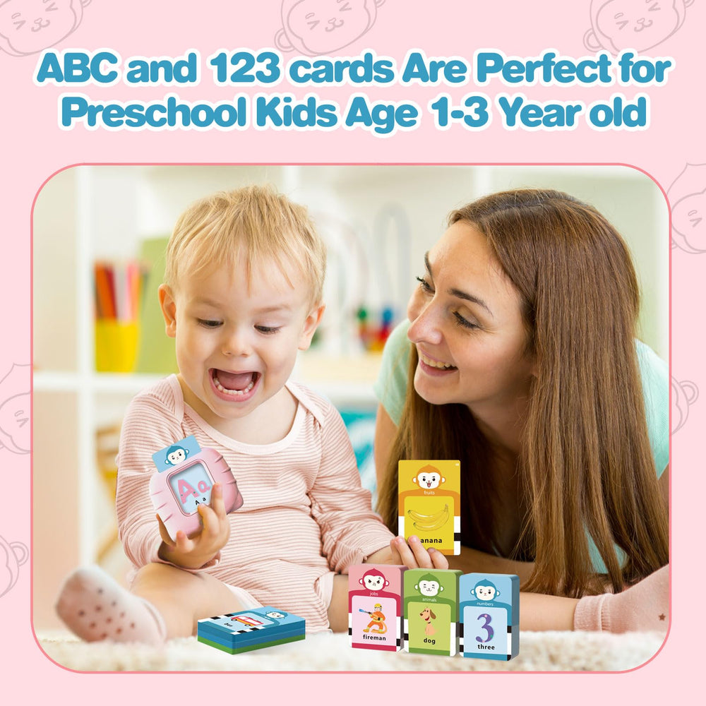 U-LEARNER vehicle cards bring transport vocabulary to life during play