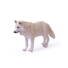 UANDME howling wolf figure adds dynamic pose to play scenes