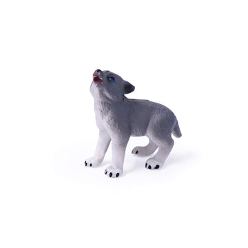 UANDME young wolf figure supports teachable moments in play