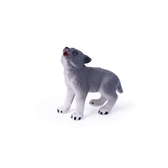 UANDME young wolf figure supports teachable moments in play