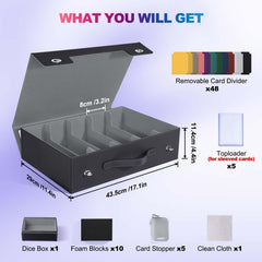 UAONO aluminum locking system image shows secure transport for collections