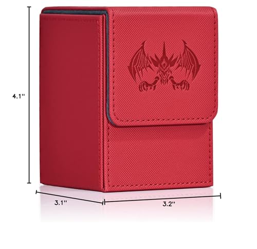 UAONO card storage suitable for MTG, Yu-Gi-Oh!, and more.