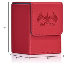 UAONO card storage suitable for MTG, Yu-Gi-Oh!, and more.