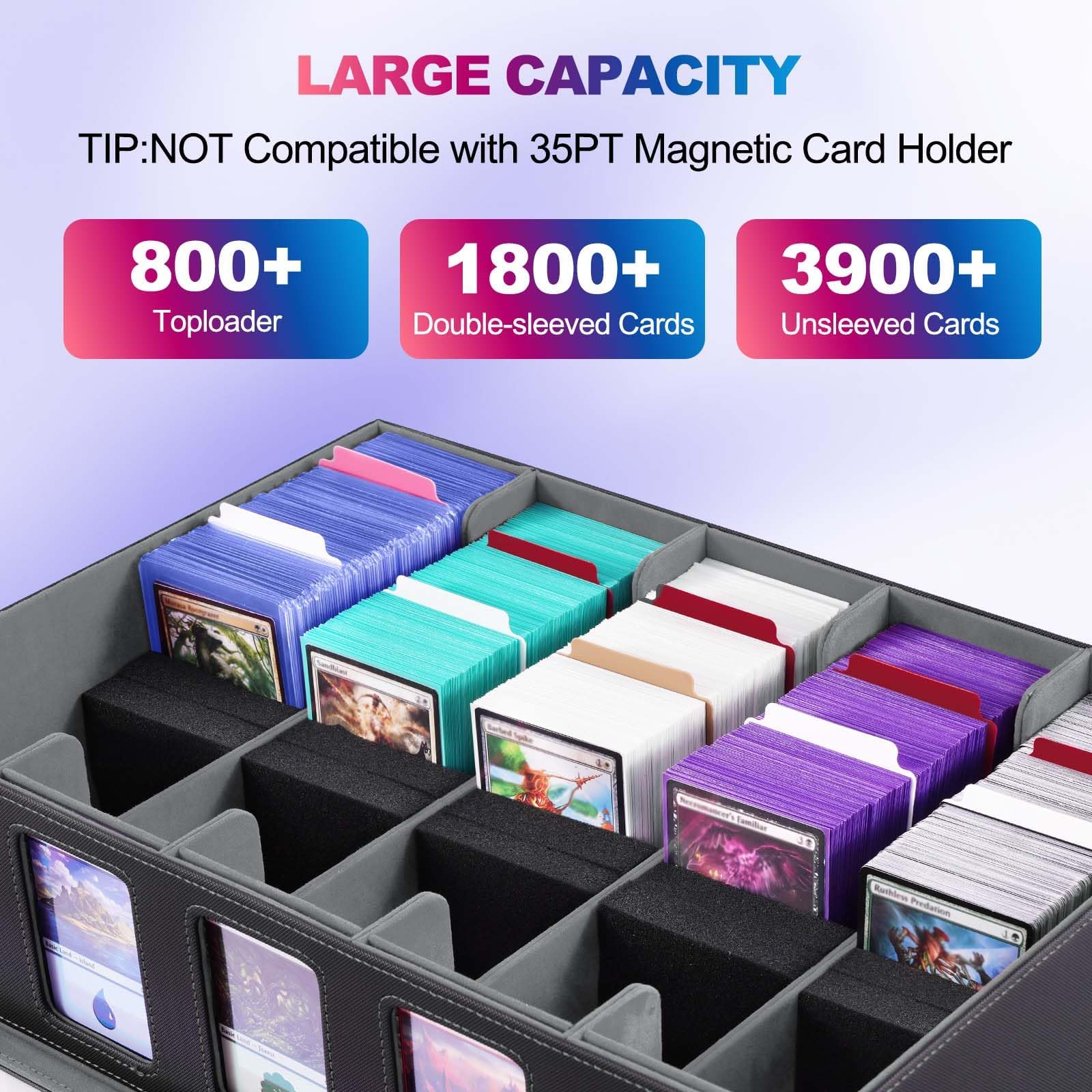 UAONO Commander display 360-view enables quick deck ID during events