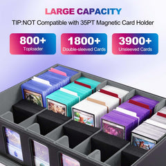 UAONO Commander display 360-view enables quick deck ID during events