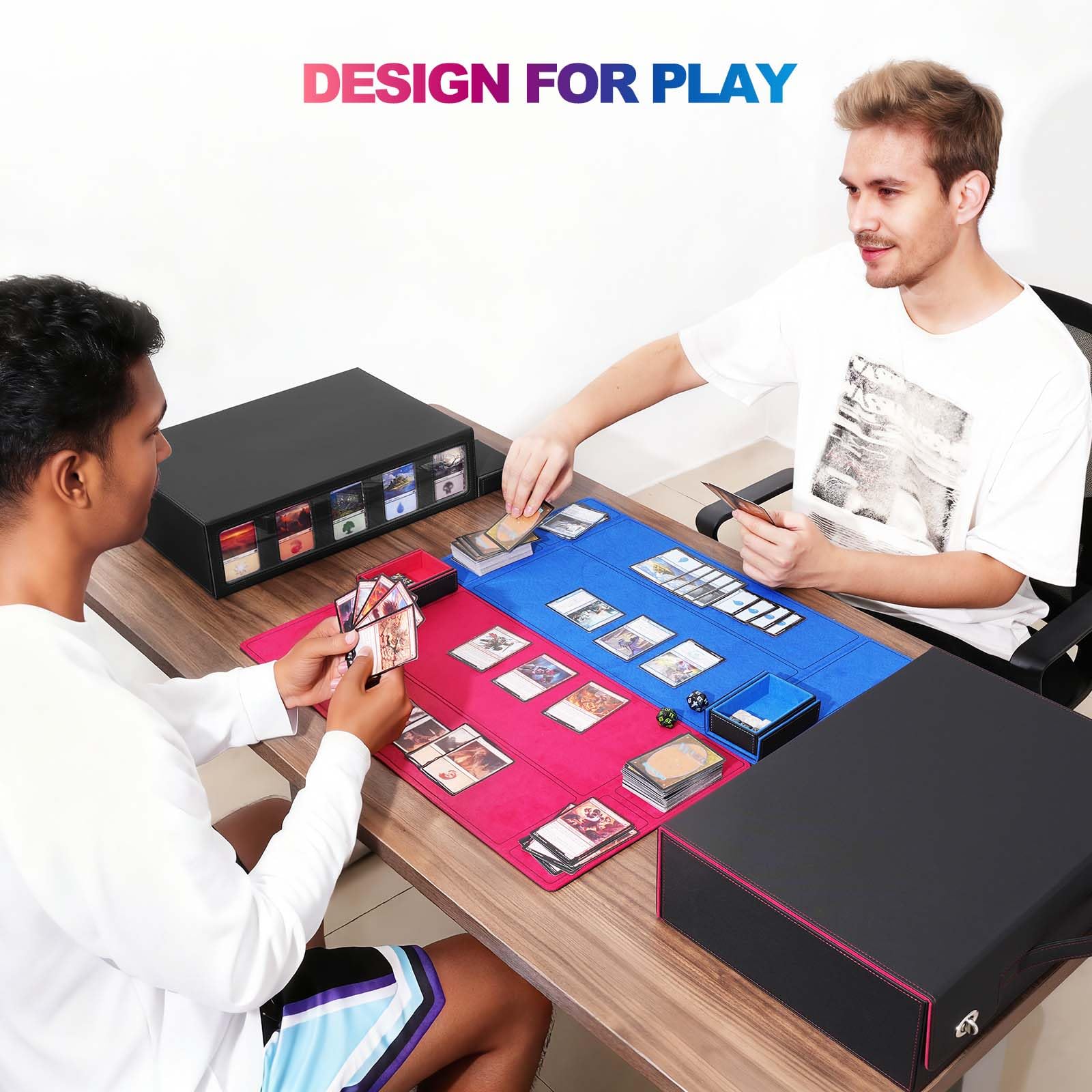 UAONO protective design demonstrates dust and scratch protection