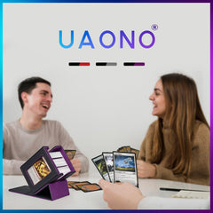 UAONO microfiber interior cushions cards from scratches.