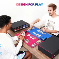 UAONO carry-case design for safe storage between play sessions