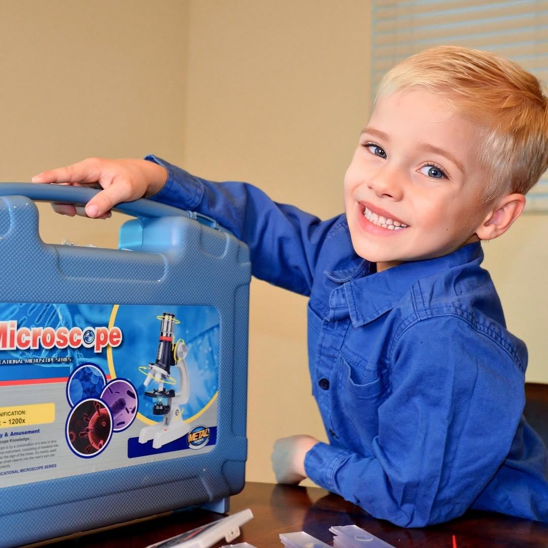 Uarzt classroom-ready design supports homeschooling or classroom demonstrations with ease.