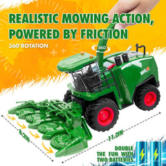 Uarzt educational farm play supports imaginative learning for kids