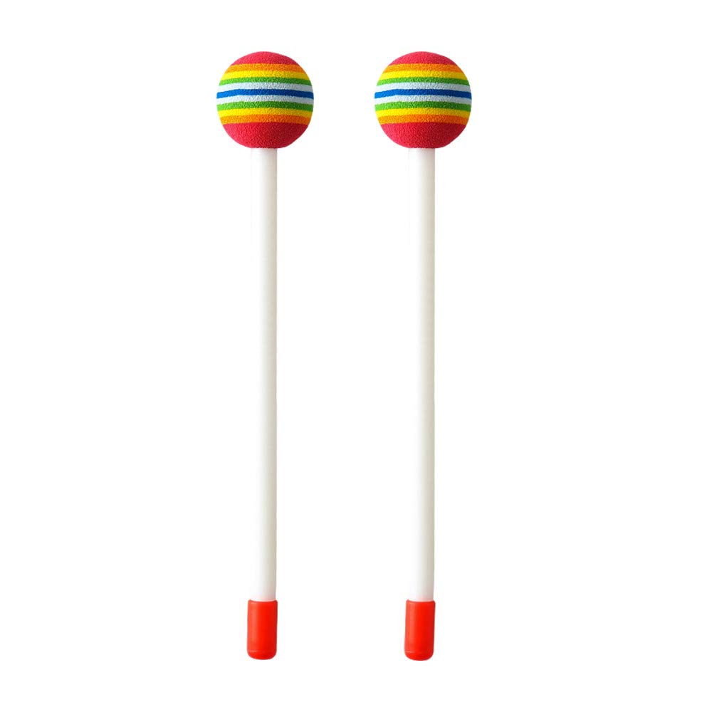 Ubblove Bongo Drum durable base keeps stable play on any surface