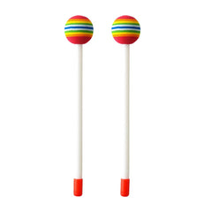 Ubblove Bongo Drum durable base keeps stable play on any surface