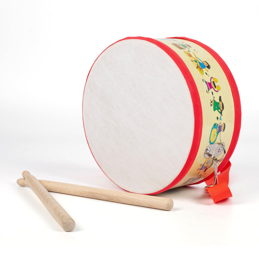 Ubblove gift for little drummer on birthdays and holidays.