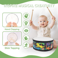 Ubblove lightweight construction supports quick setup and play