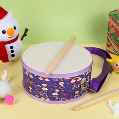 Educational percussion toy that sparks early rhythm exploration.