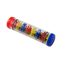 Ubblove Rainmaker color pattern highlights visual tracking and focus.