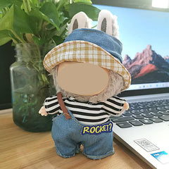 UCAI premium polyester doll clothes highlight soft durability for daily wear.