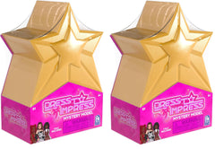 UCC Distributing Dress to Impress Wave 1 gold packaging for premium unboxing.