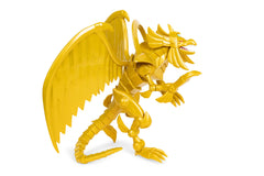 Exclusive trading card included with Winged Dragon Ra figure for collection expansion.