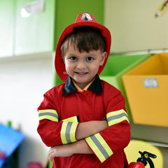 Udekit walkie-talkie prop, encourages interactive role play.
