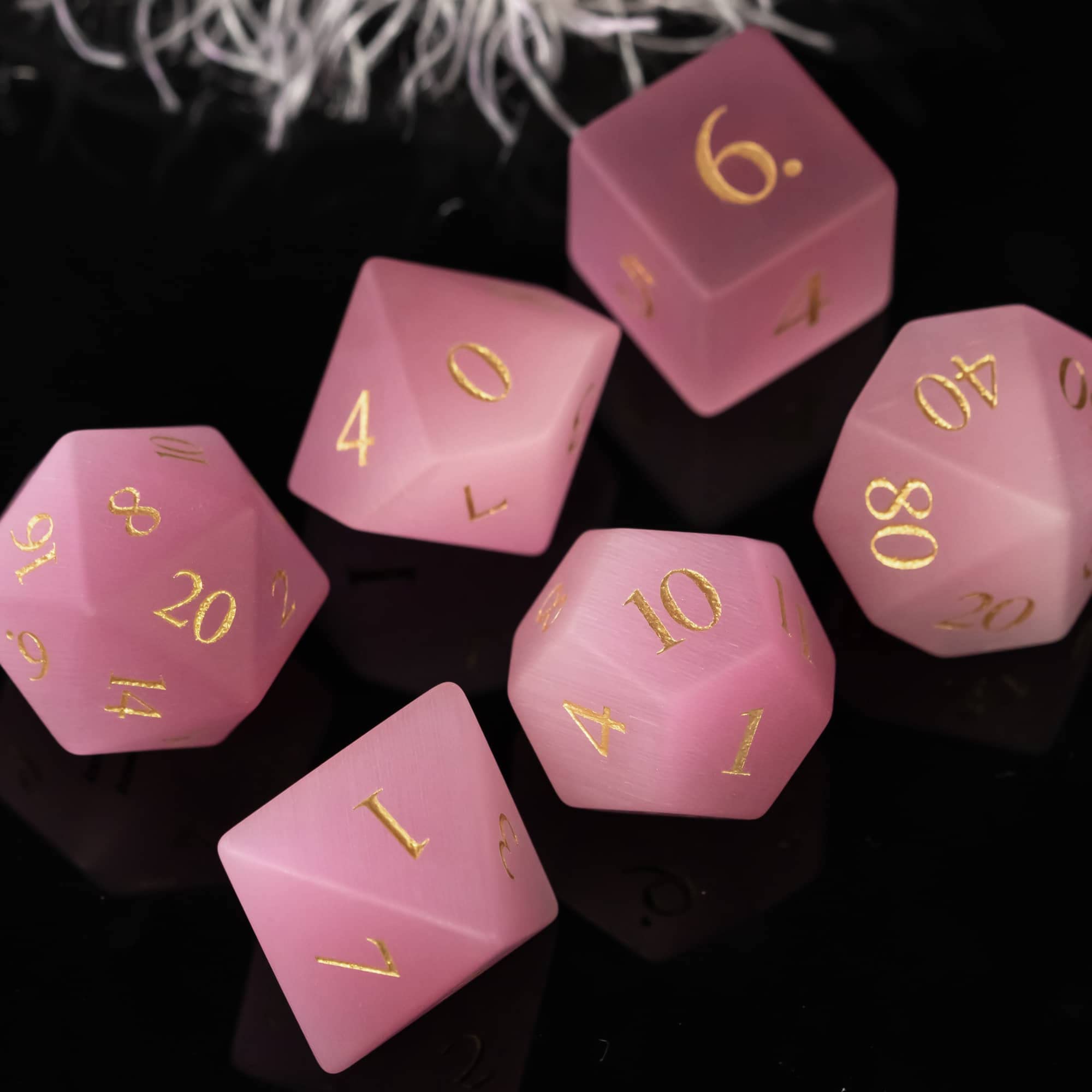 UDIXI 7-piece set with protective packaging and soft sponge interior