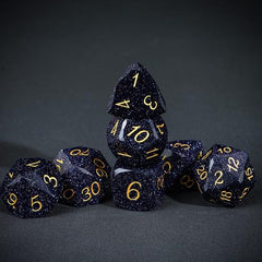 UDIXI premium leather dice box with soft interior protection.