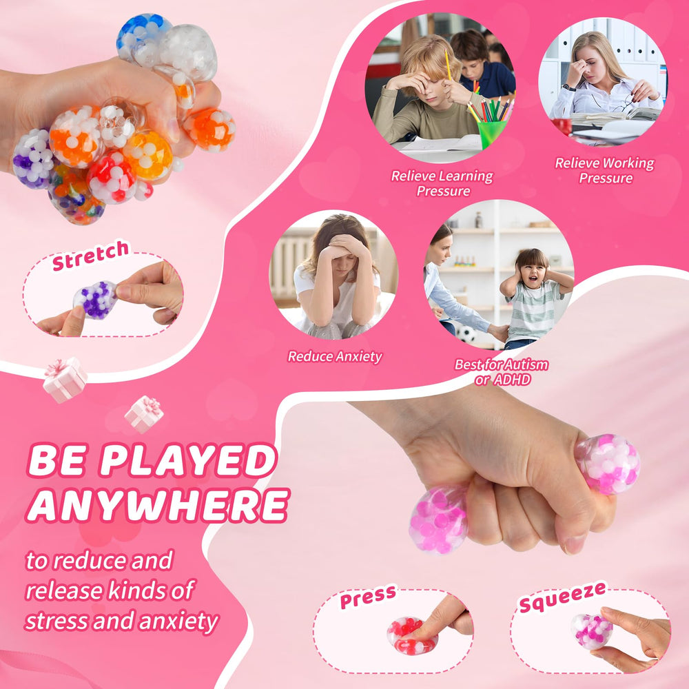UDZRL classroom exchange stress balls boost sensory breaks