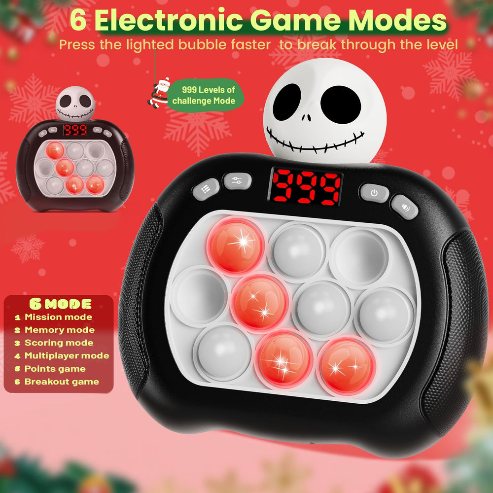 Ueghz Valentines Pop Game bubble pops provide sensory feedback