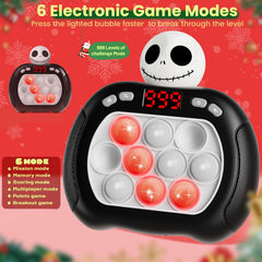 Ueghz Valentines Pop Game bubble pops provide sensory feedback