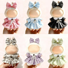Ueuo gift-ready doll accessory pack for Labubu lovers.