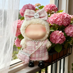 Ueuo LABUBU 17cm doll mini bag enhances posing and display