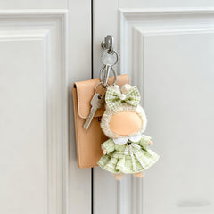 Ueuo LABUBU packaging shows gift-ready Style N set.