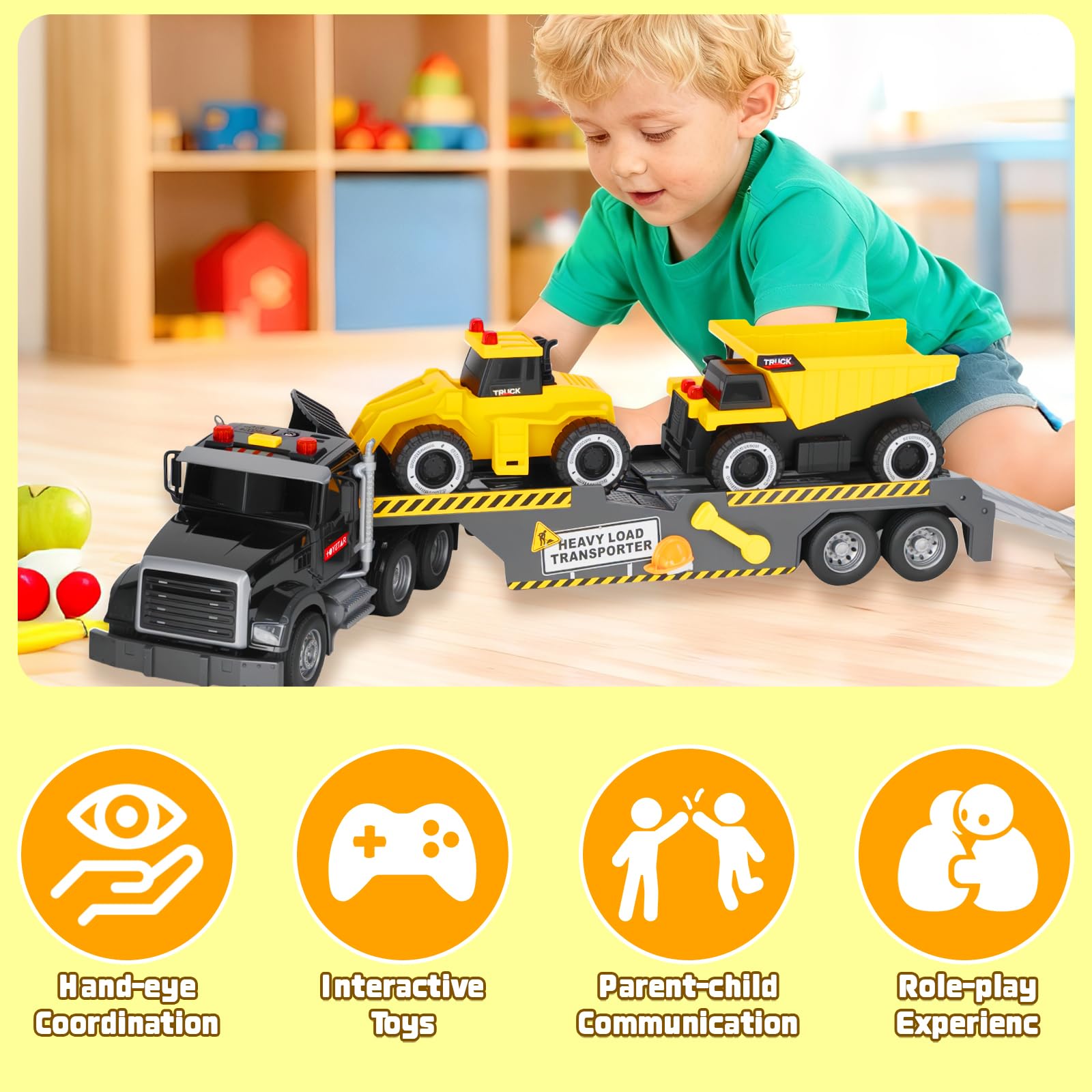 UFLJPKS gift-ready box makes a ready-to-gift present for ages 3 and up.