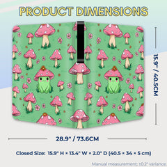 UGYAZX water-resistant PU cover protects cards on the go
