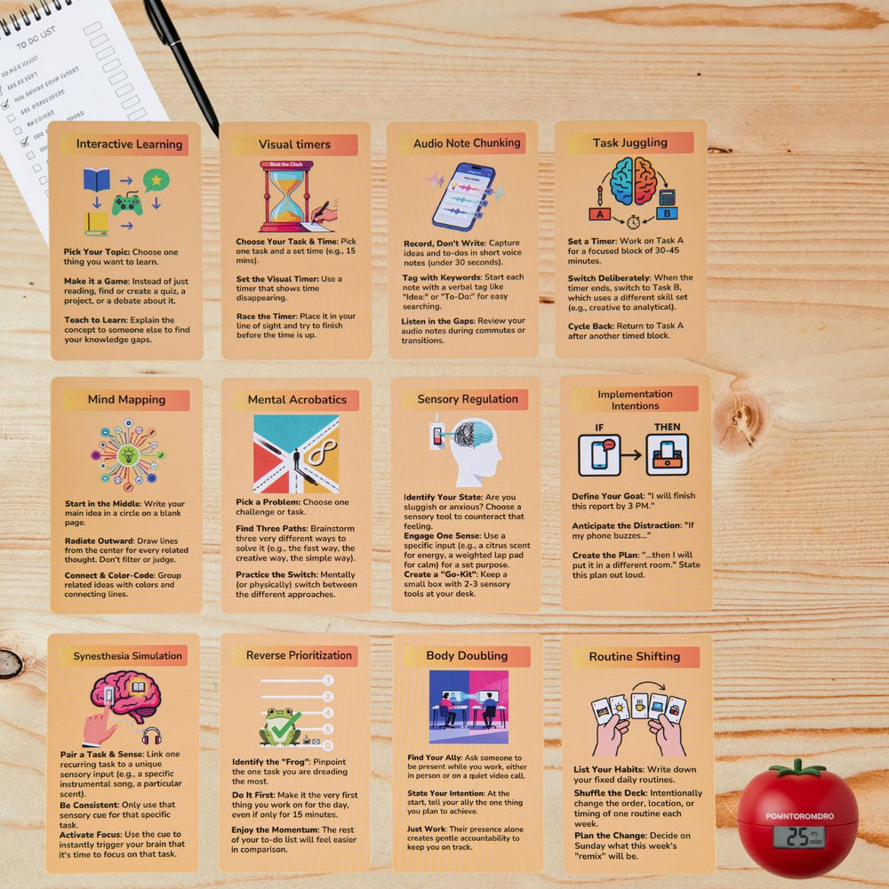 UHillMinerva digital-tool pairing on card for smoother daily workflow.