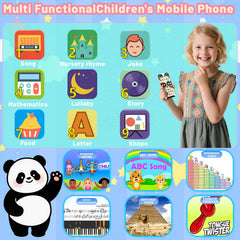 USB charging cable included with the Uibyt Kids Phone