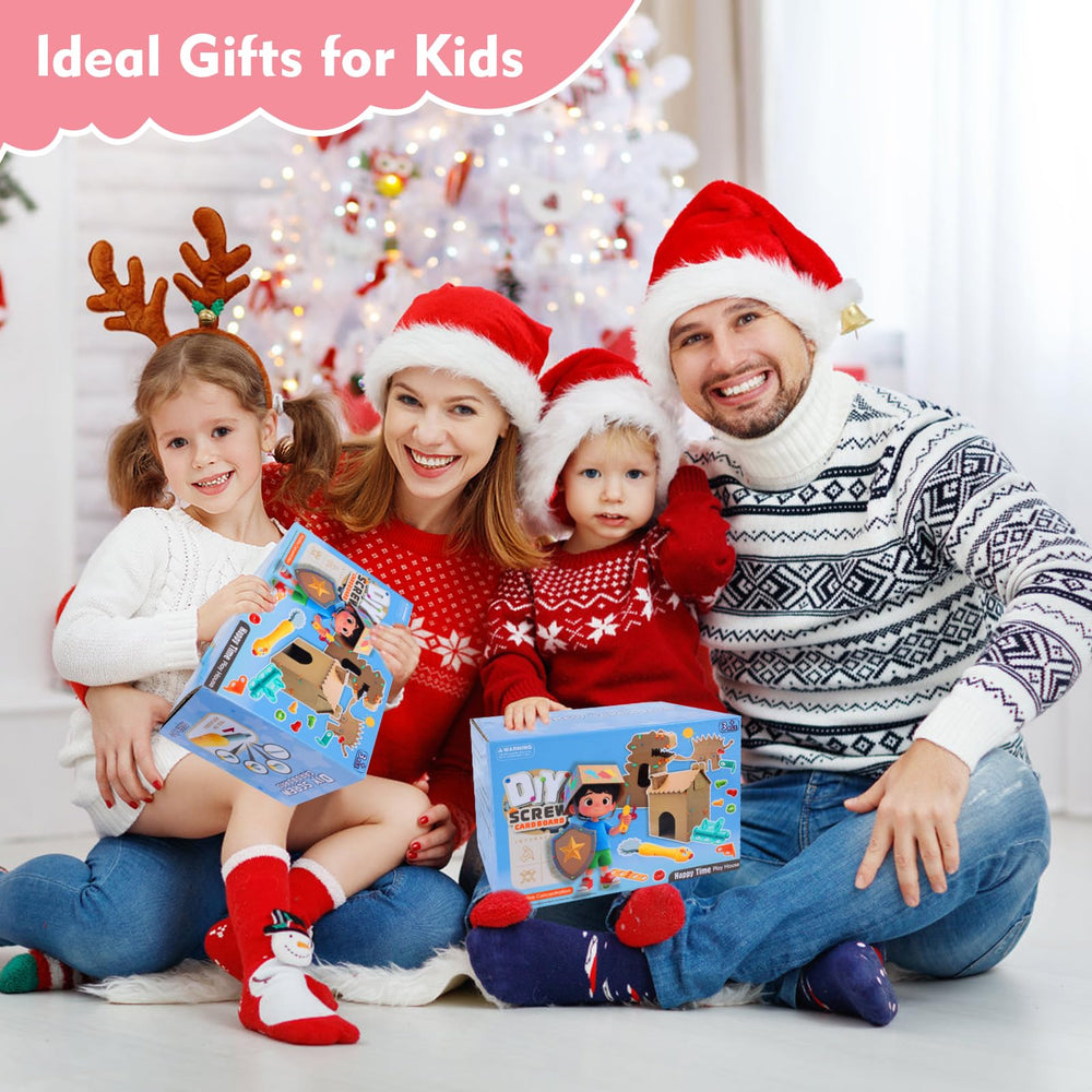 Uieeone gift-ready edutainment packaging makes a thoughtful birthday gift
