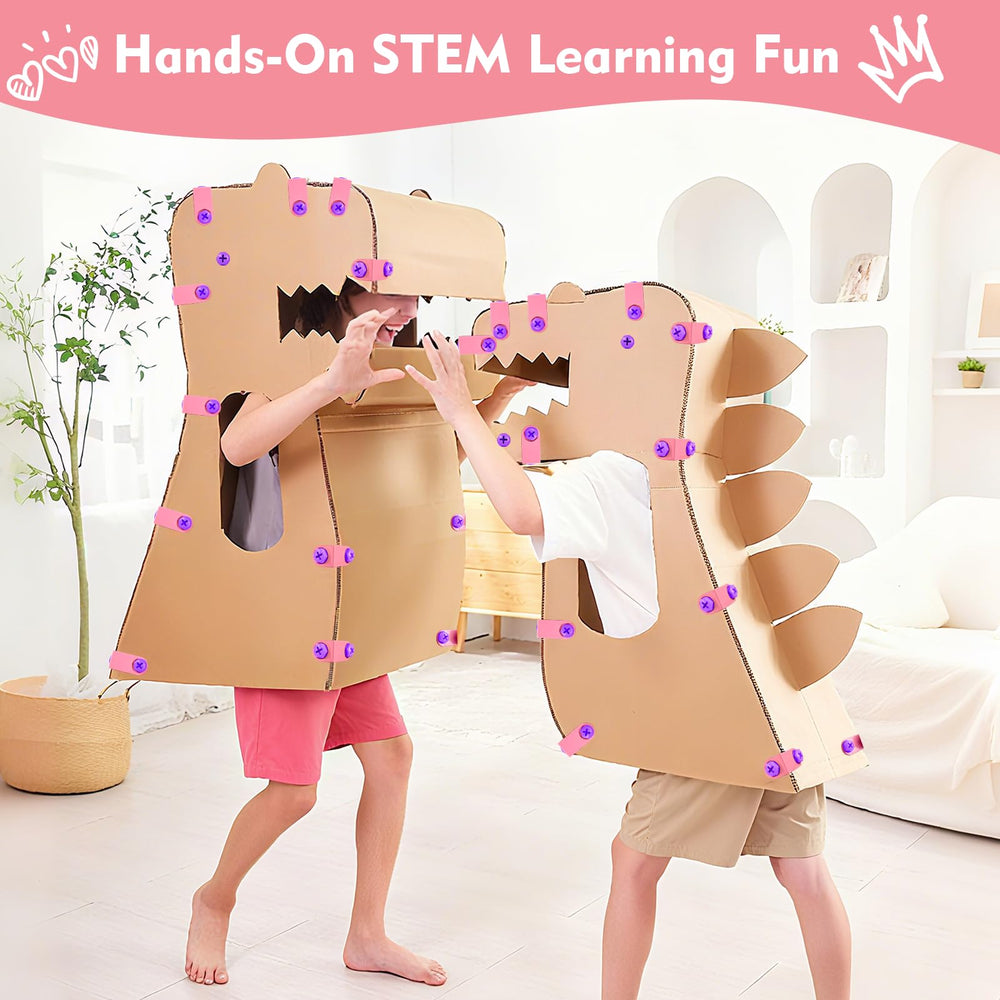 Uieeone safe materials for girls hands inspire confident, creative play