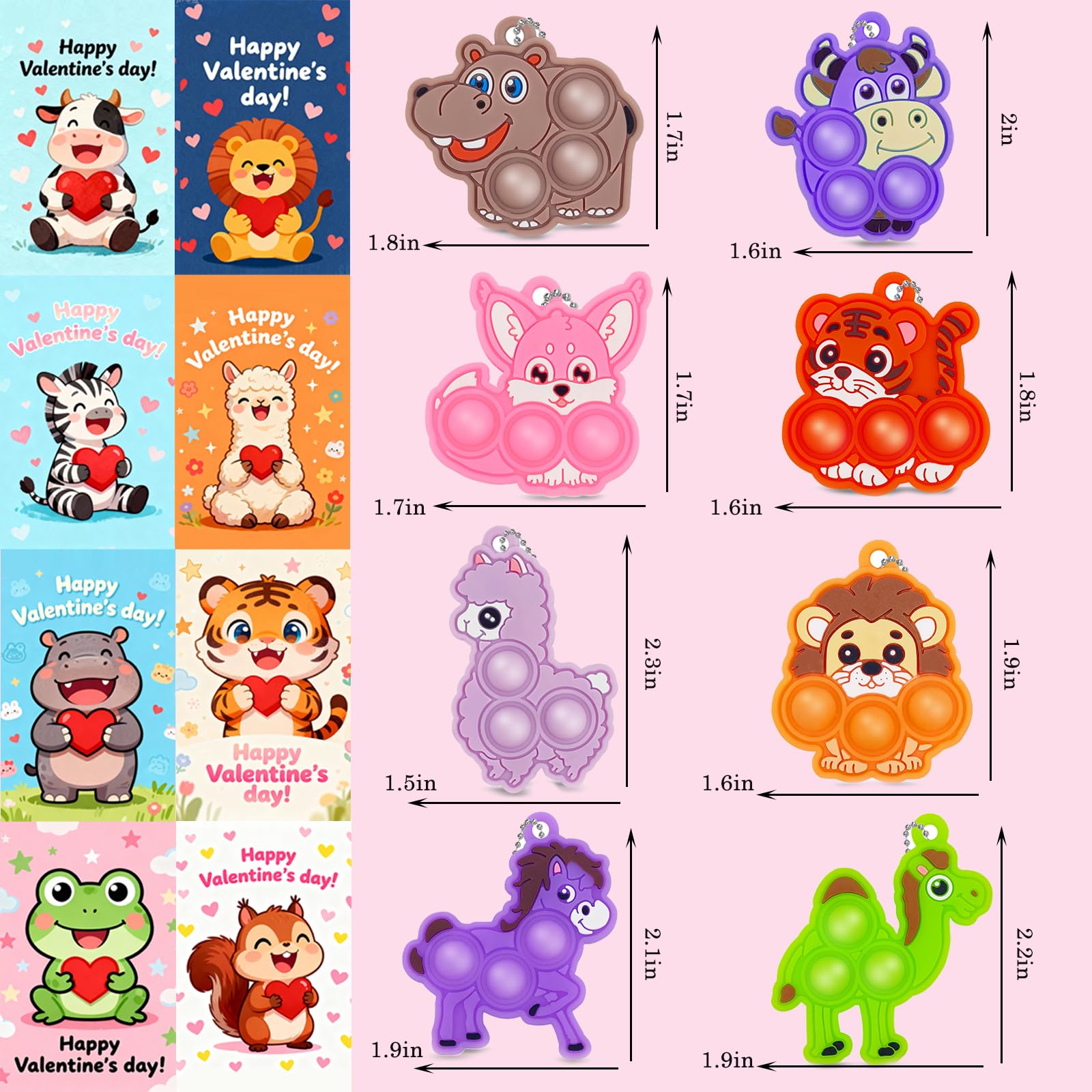 UJZJPEX party favors for birthdays and celebrations with reusable supplies