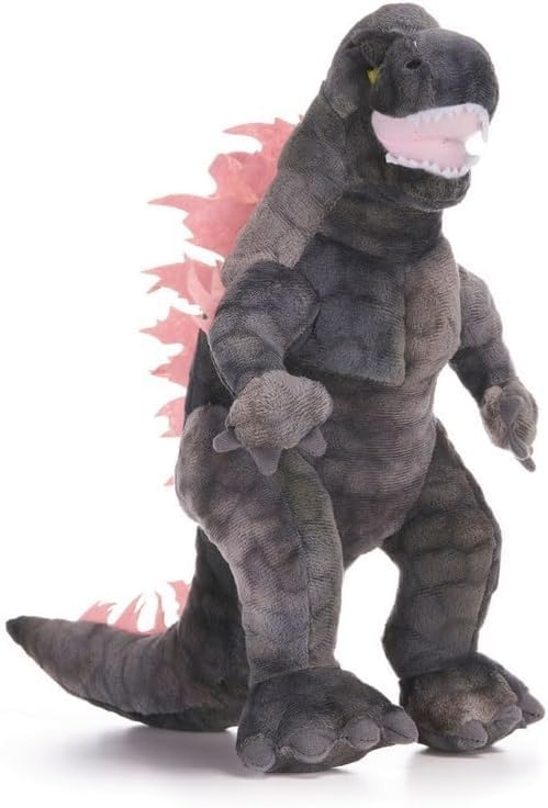 UKToyworld Godzilla Kong New Empire plush 12-inch ready for imaginative play and cuddles.
