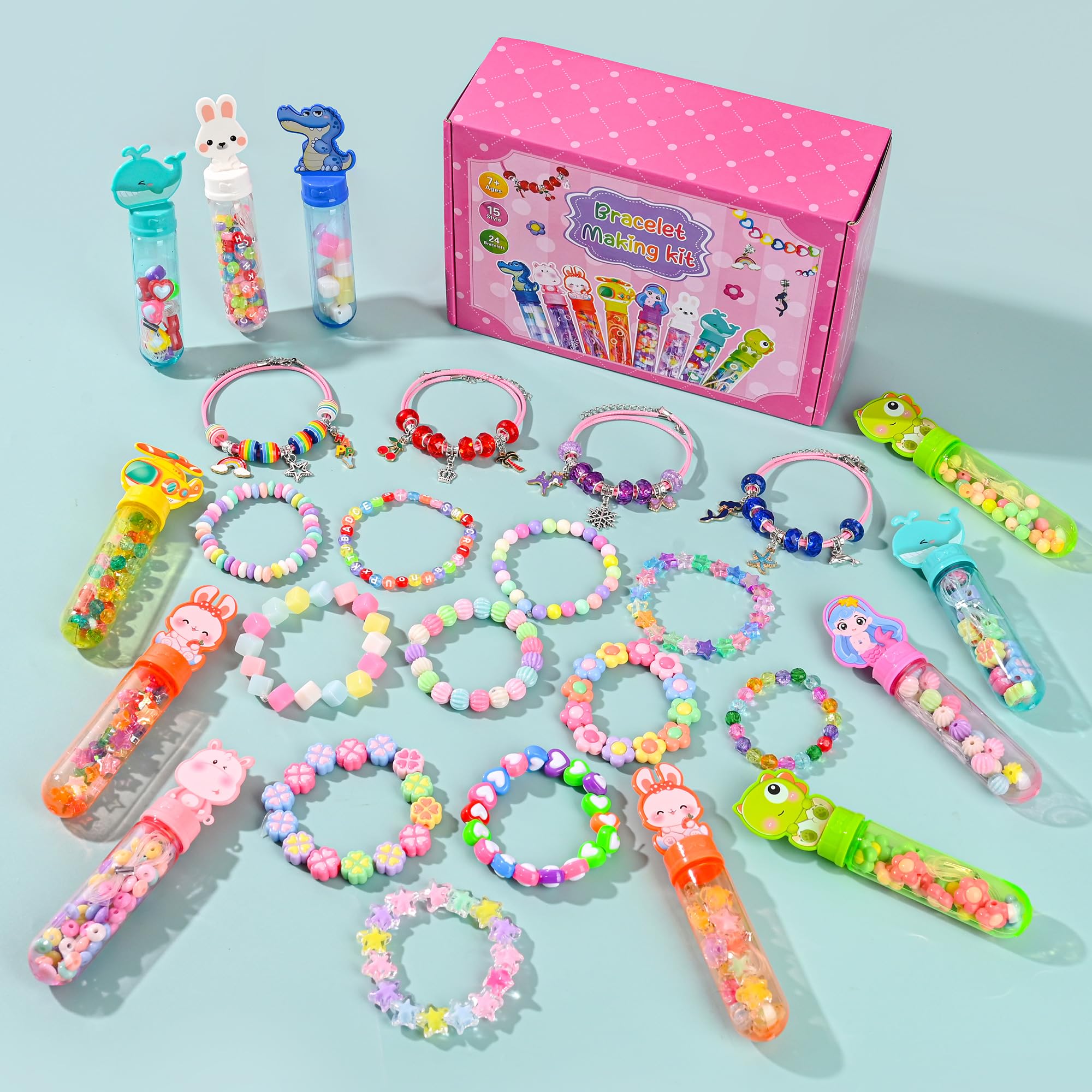 Ulema friendship crafting activity supports group creativity and fun.