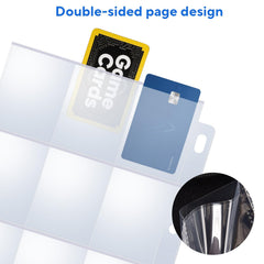 ULLTOON clear polypropylene close-up showing protection.
