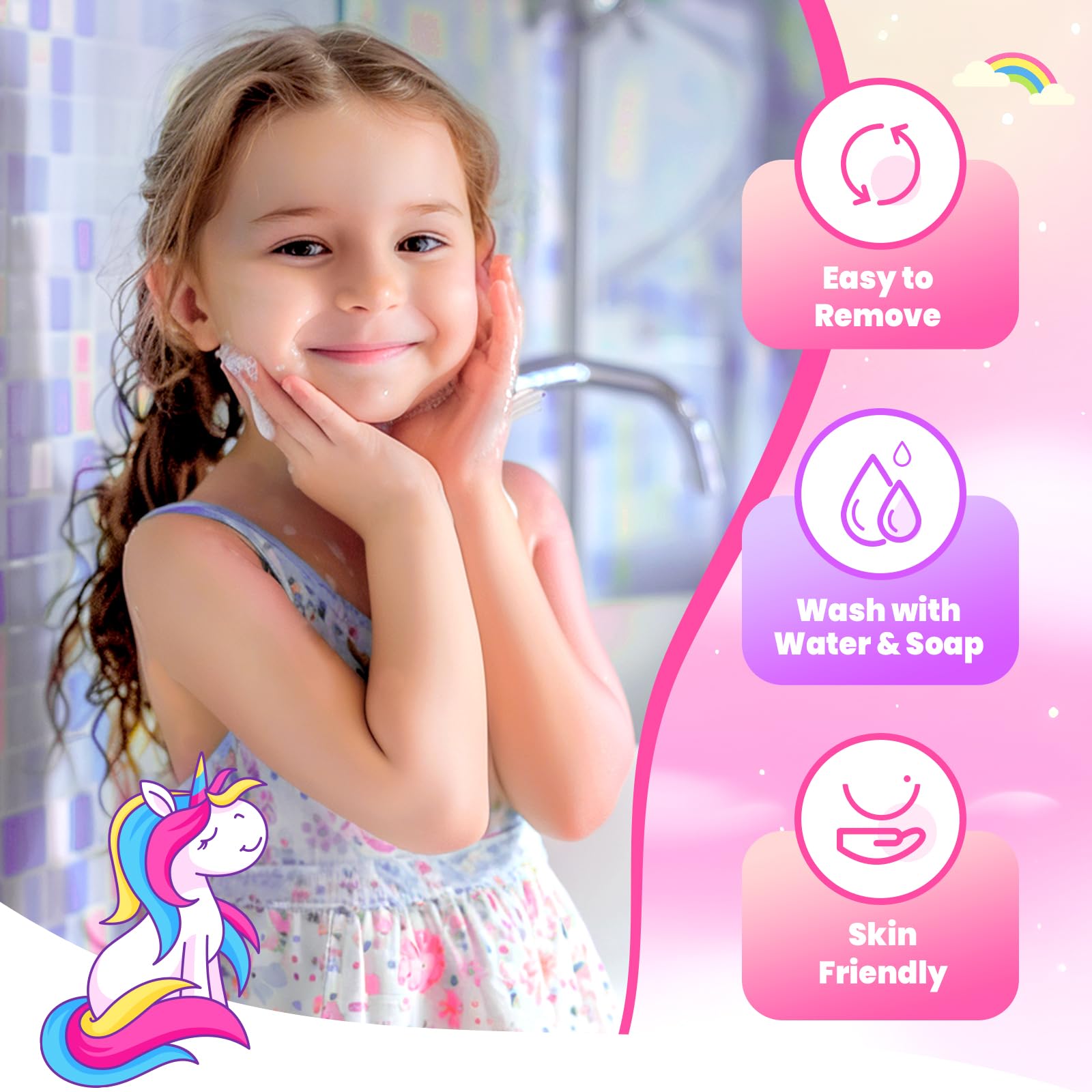 ULOVEME child-friendly playset supports social, imaginative play.