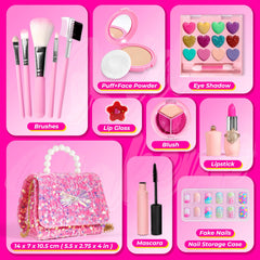 ULOVEME gift for girls birthday—delightful present for budding makeup artists