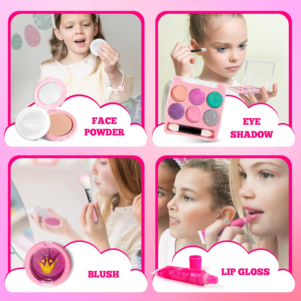 ULOVEME gift-ready unicorn kit for birthdays and holidays.