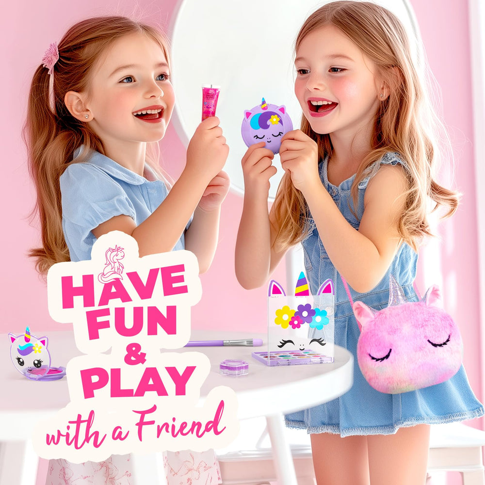 ULOVEME kit in use during playtime with friends to build social skills.