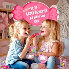 ULOVEME packaging display showing the candy-pink purse for gifting